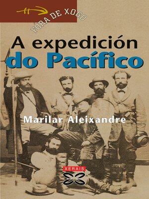 cover image of A expedición do Pacífico